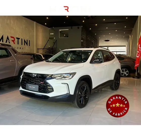 Chevrolet Tracker Rs 1.2 Turbo 12v Flex Aut.