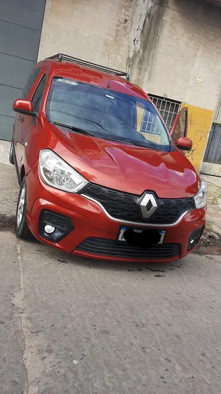Renault Kangoo Ii Zen 1.6 Sce