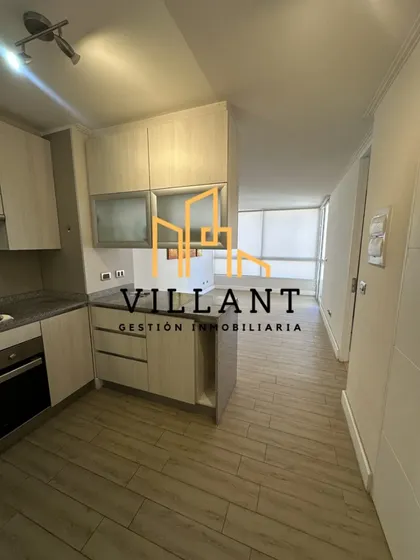 Departamento En Arriendo En Llacolen 1d 1b Sin Muebles
