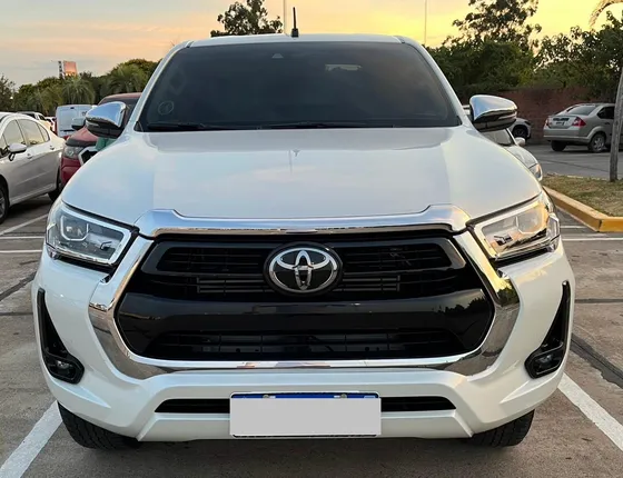 Toyota Hilux 2.8 Cd Srx 204cv 4x4 At