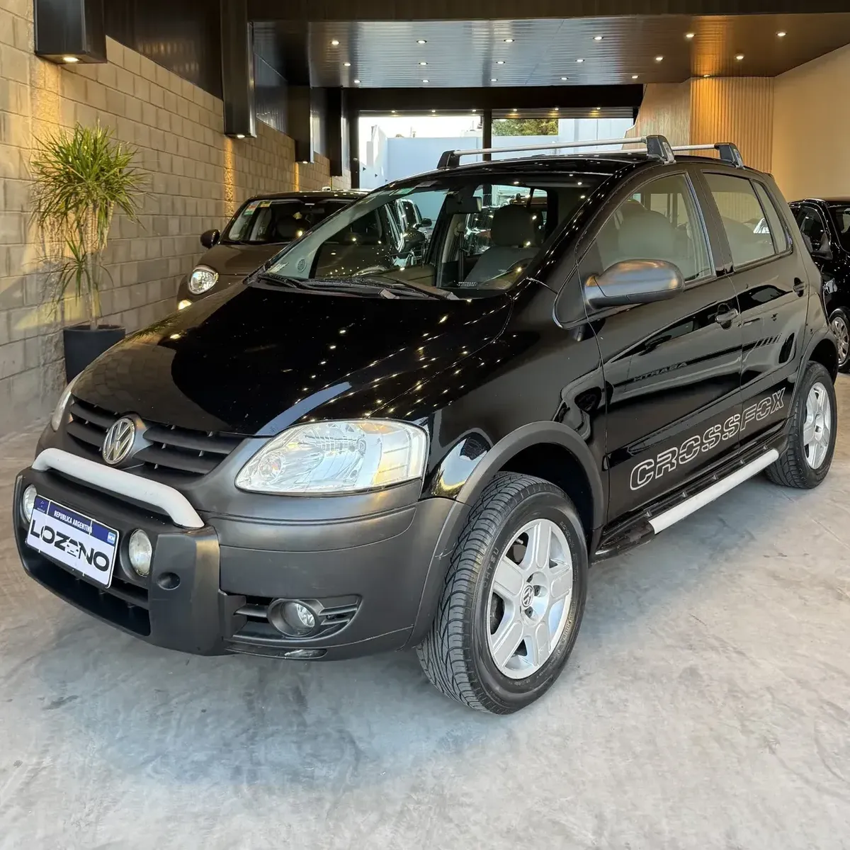 Volkswagen CrossFox 1.6 Highline