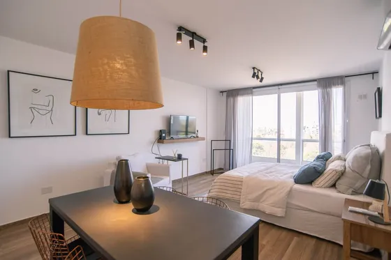 Depto En Venta La Plata - Monoambiente Pozo
