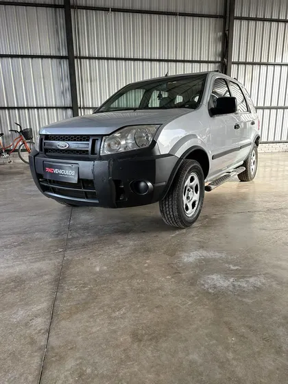 Ford Ecosport 1.6 Xls Mp3 4x2