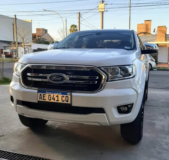 Ford Ranger 3.2 Cd Xlt Tdci 200cv