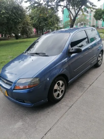 Chevrolet Aveo 1.6 Gti