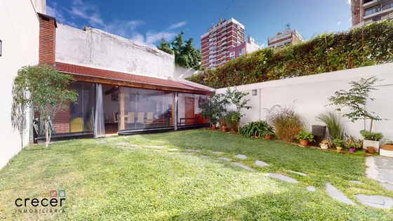 Venta Ph De 6 Ambientes Con Jardin!