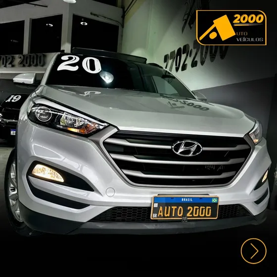 Hyundai Tucson 1.6 Gls Turbo Gdi Aut. 5p