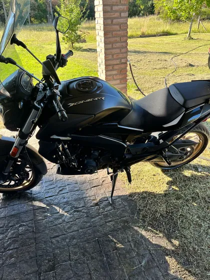 Dominar 400