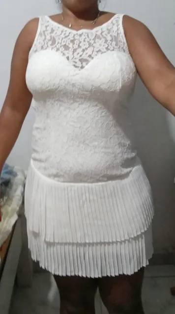 Vestidos E Sandália Para Festa Em Excelente Condições 