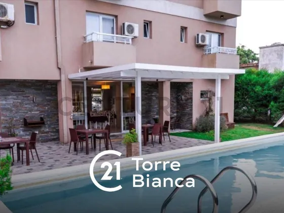 Hotel 3 Estrellas En Venta -  Fondo De Comercio - Financiacion - Valeria Del Mar - Pinamar - Costa A
