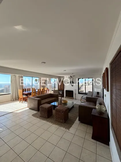 Santa María: Exclusivo Triplex