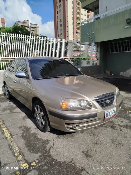 Hyundai Elantra 1.6
