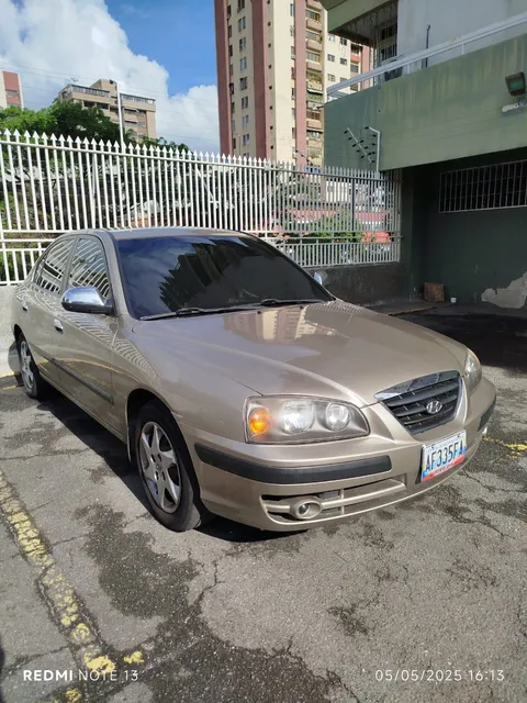 Hyundai Elantra 1.6