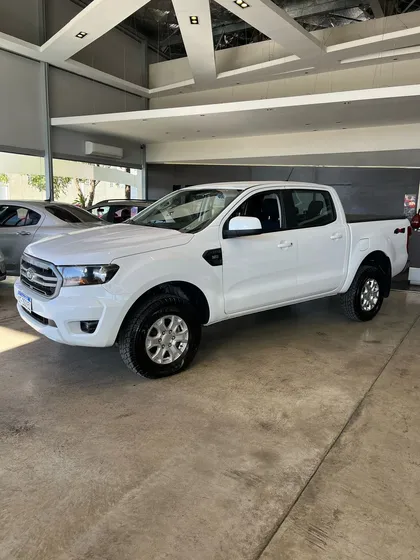 Ford Ranger Xls 4x4 Mt 3.2l D