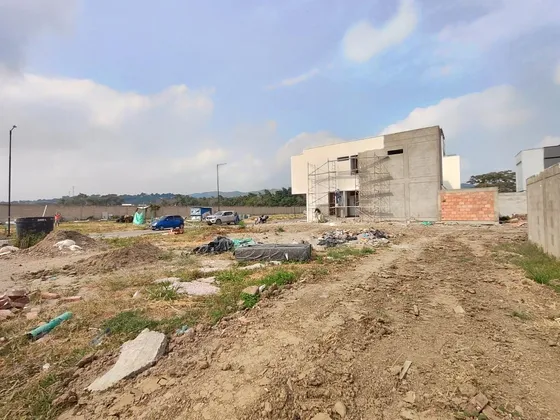 Lote En Venta En Via Antigua Bocono. Cod V28751