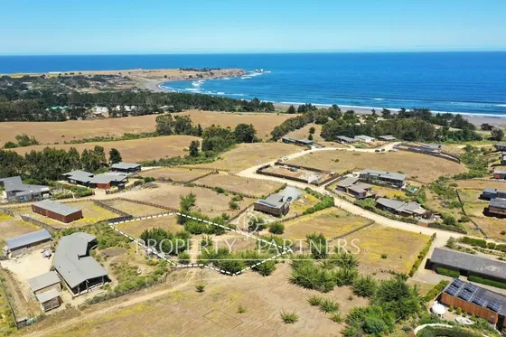 Pichilemu, Fantástico Terreno En Exclusivo Condomi...