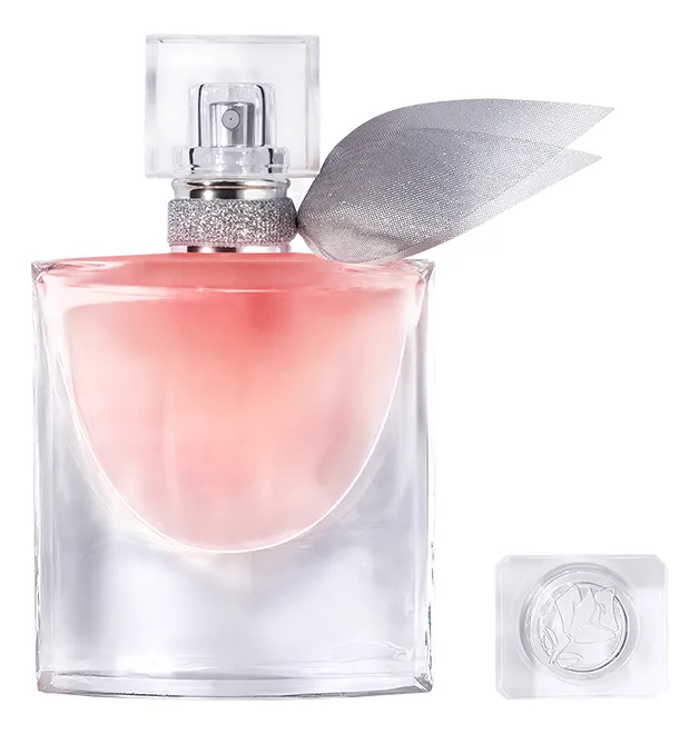 Perfume Feminino Eau de Parfum, Fragrância Floral Gourmand Inebriante com Íris Nobre e Baunilha, Aroma de Felicidade e Feminilidade, La Vie Est Belle Lancôme, Frasco com 30ml