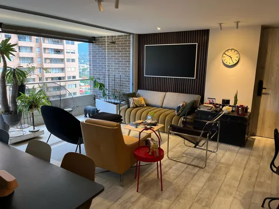 Arriendo Apartamento En Ciudad Del Rio