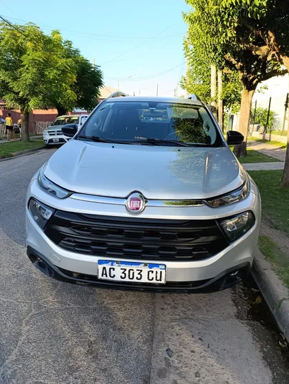 Fiat Toro 2.0 Freedom 4x2