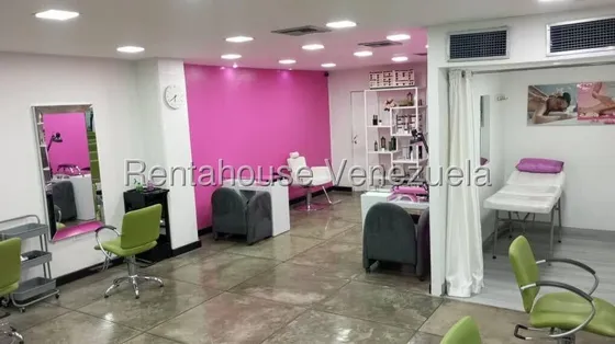 Hazlo Tuyo Es Tu Momento!!  Maria E, Vende Espectacular Salón De Belleza, Fondo De Comercio, En Zona Este, Lara#25-18830