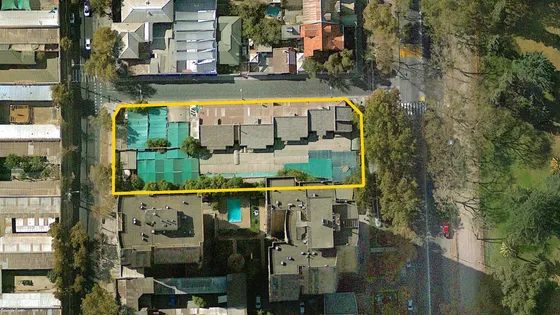 Venta De Terreno En Santiago Id 78.972-lin