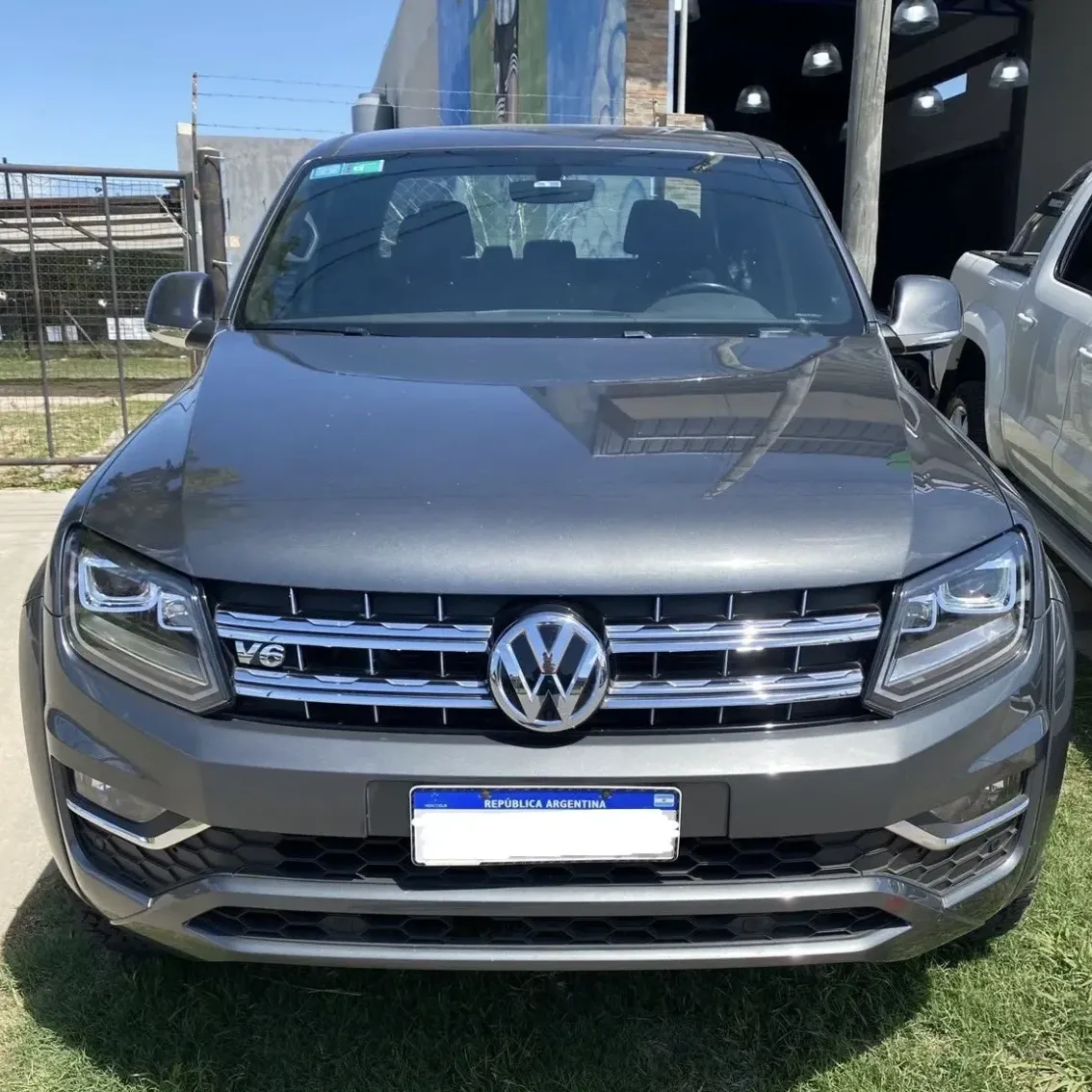 Volkswagen Amarok 3.0 V6 Extreme