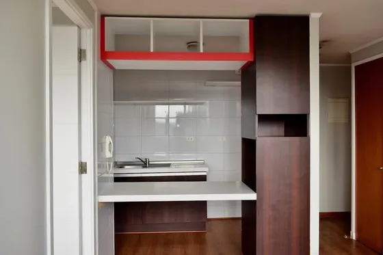 Arriendo Departamento Cercano Metro Toesca