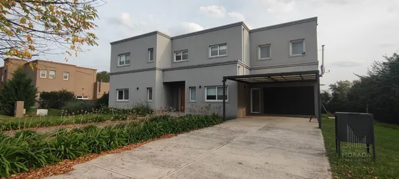 Venta O Alquiler Casa En Estancias De Pilar