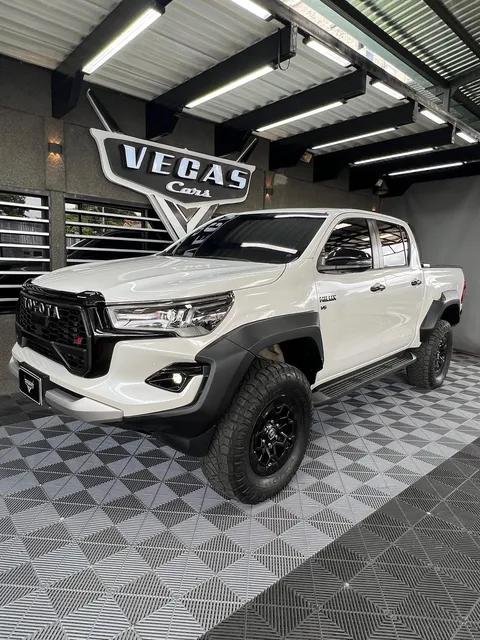 Toyota Hilux Gr Sport