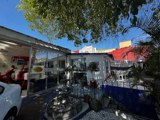 Renta Local Comercial En Av. Del Imán 