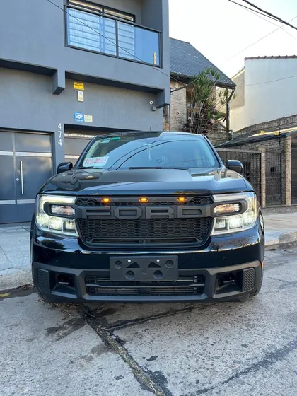 Ford Maverick 2.0 Ecoboost Cd Lariat At8 4wd