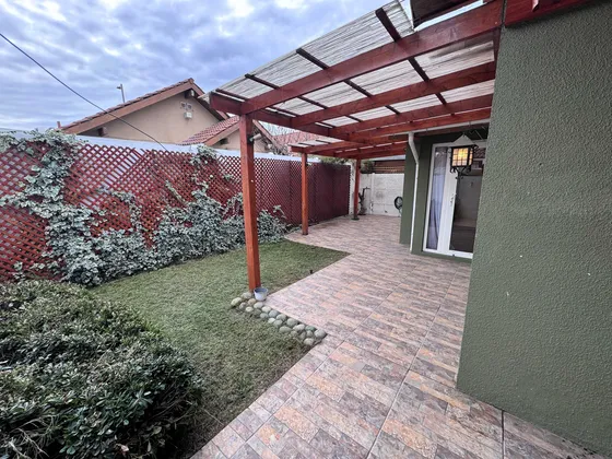 Arriendo Casa Buin 3 Dorm 2 Baños 2 Estac (102994)