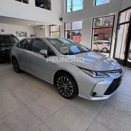 Toyota Corolla 1.8 Hev Seg Ecvt