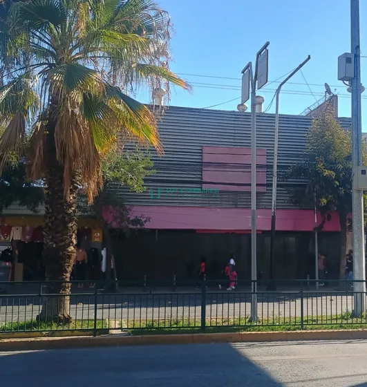 Arriendo Local Comercial Lo Ovalle