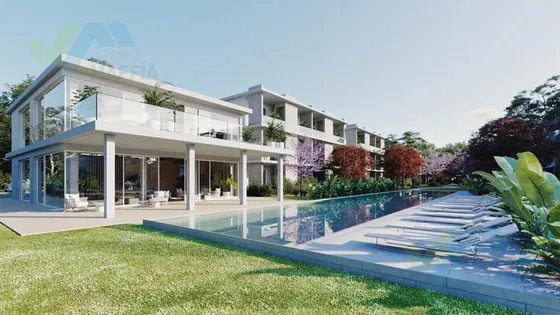  Venta De Monoambiente Chic Village Pilar