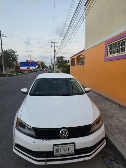 Volkswagen Jetta 2.5 Trendline Tiptronic At