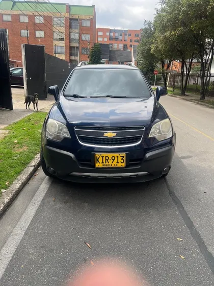 Chevrolet Captiva 2.4 Sport