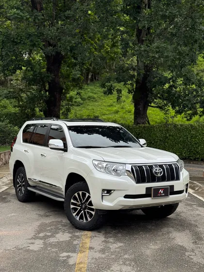 Toyota Prado 2.8 Tx-l At6