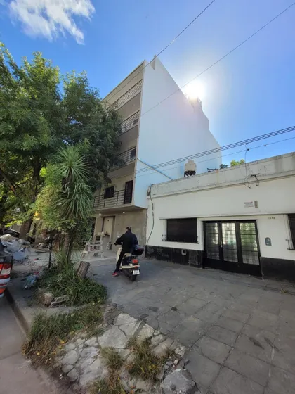 Cantisano Propiedades Vende Departamento 1 Dor. Con Balcon A Estrenar!! A Metros De Parque Saavedra!!!!