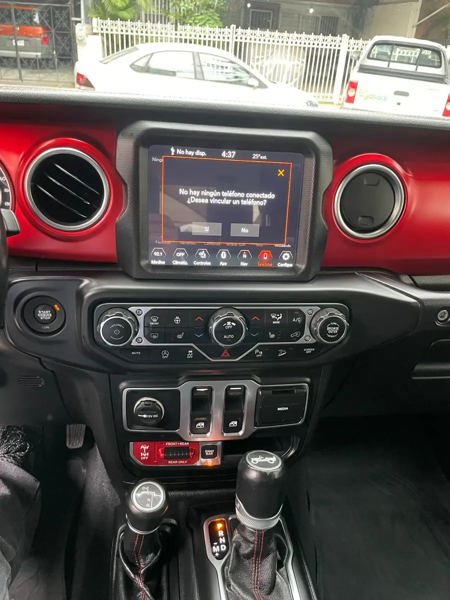 Jeep Wrangler 2020 3.7 Rubicon 3.6 4x4 At