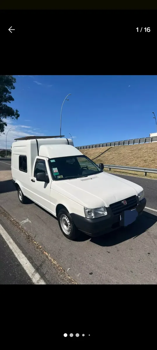 Fiat Fiorino 1.3 Fire