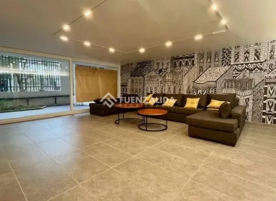 Depto. Venta 1d/1b Cercano A Metro Chile España, Ñuñoa Rm