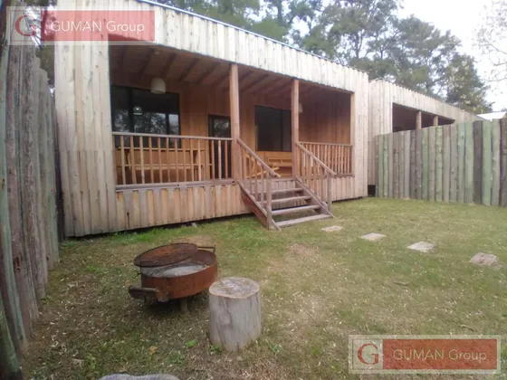 Cabañas En Alquiler A Orillas Del Arroyo En Ing. Maschwitz Amuebladas Disponible A Partir De Agosto