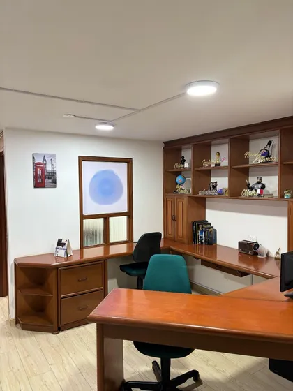 Oficina Para Compartir Chapinero