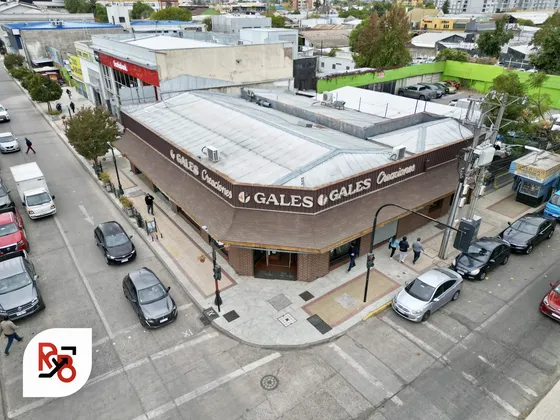 Local Comercial Arriendo, Ubicación En El Corazon De Talca