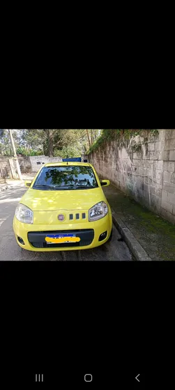 Fiat Uno 1.0 Way Celeb. Evo Fire Flex 8v 5p