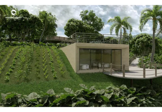 Venta Casa Con Lote De Una Hectarea En Condominio Via Pereira Alcala 
