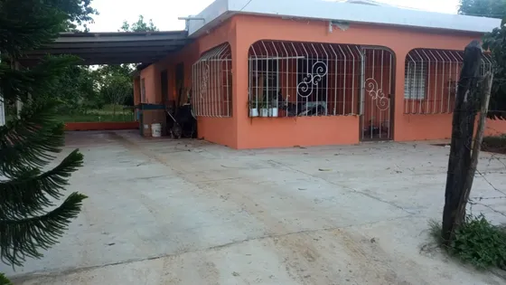 Te Vendo Mega Finca En Luisa Blanca/monte Plata.