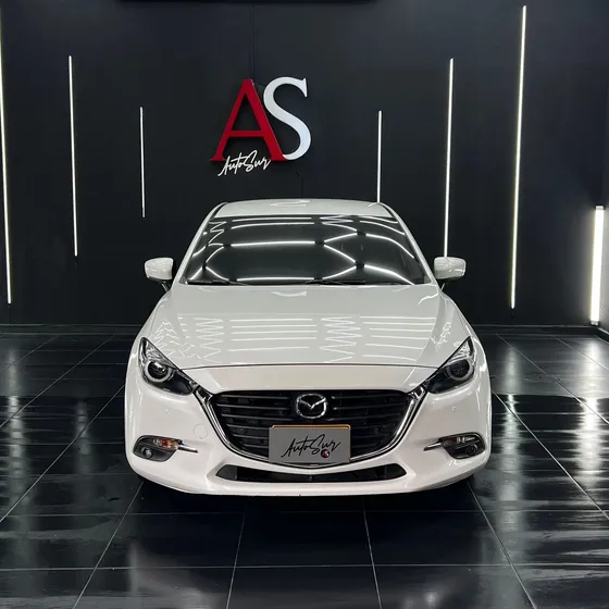Mazda 3 2.0 Touring Mt