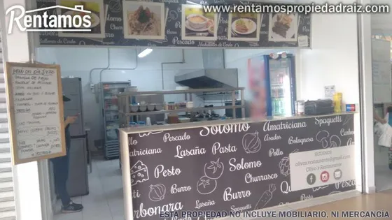 Local En Venta En Centro Comercial Punto De La Oriental. Cod V3801